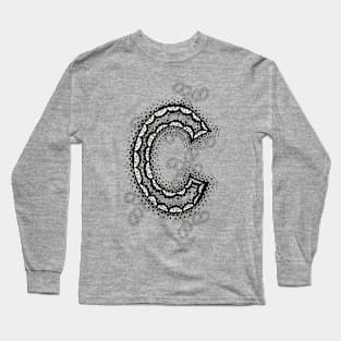 Color Me C Long Sleeve T-Shirt